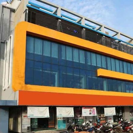 Hotel Golden Orchid Bhubaneswar Dış mekan fotoğraf