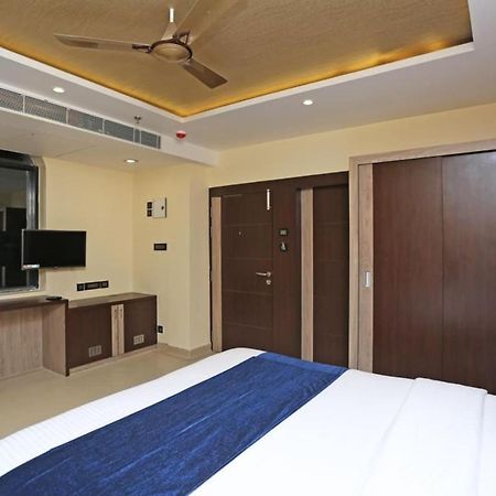Hotel Golden Orchid Bhubaneswar Dış mekan fotoğraf