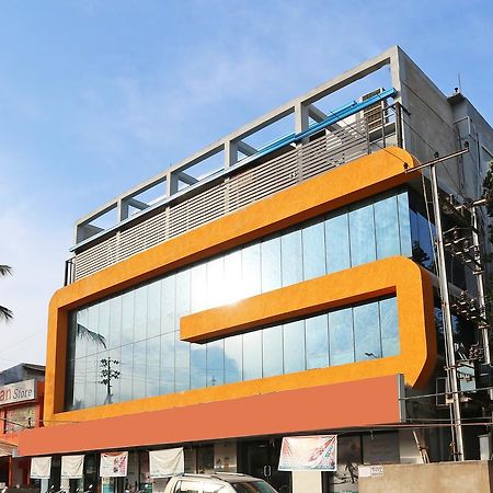 Hotel Golden Orchid Bhubaneswar Dış mekan fotoğraf