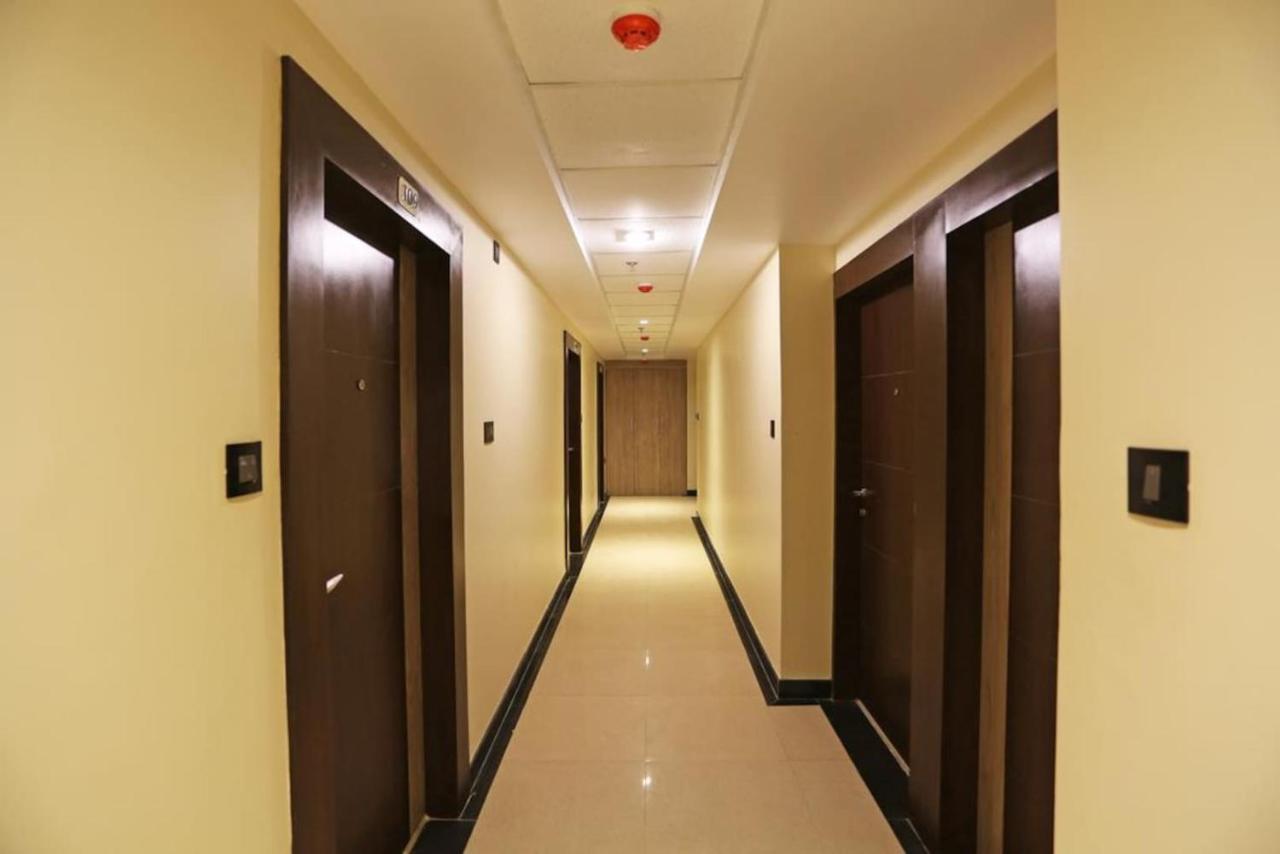 Hotel Golden Orchid Bhubaneswar Dış mekan fotoğraf