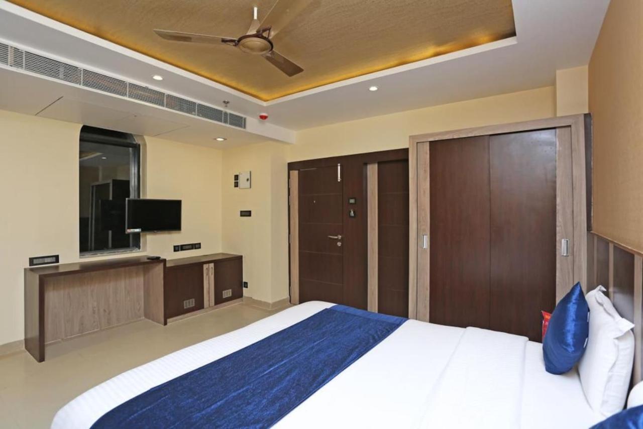 Hotel Golden Orchid Bhubaneswar Dış mekan fotoğraf