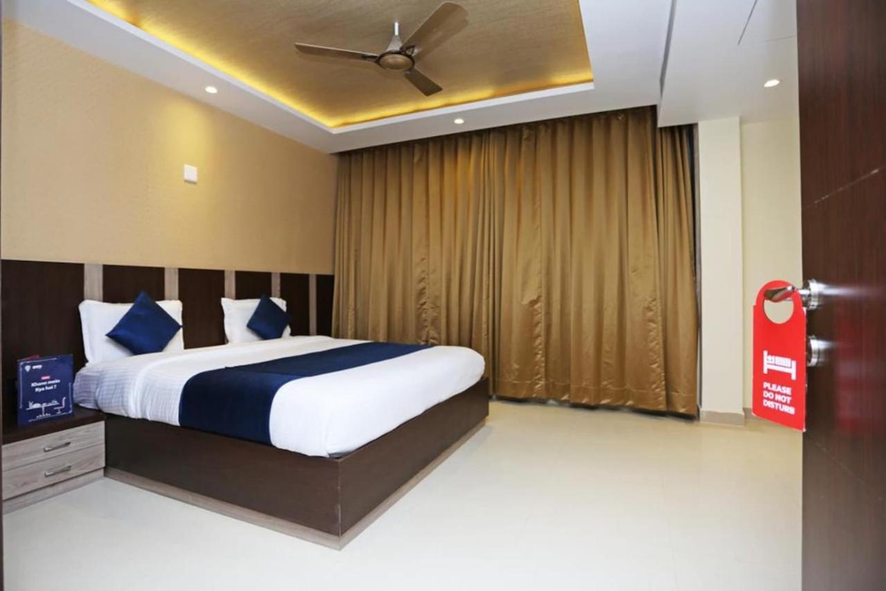 Hotel Golden Orchid Bhubaneswar Dış mekan fotoğraf