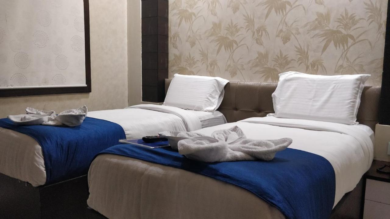 Hotel Golden Orchid Bhubaneswar Dış mekan fotoğraf