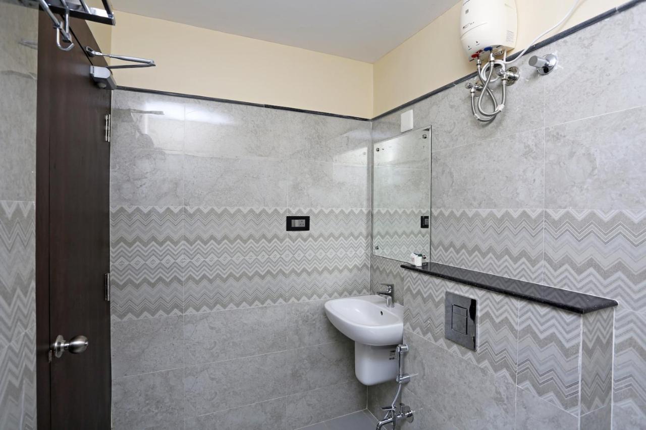 Hotel Golden Orchid Bhubaneswar Dış mekan fotoğraf