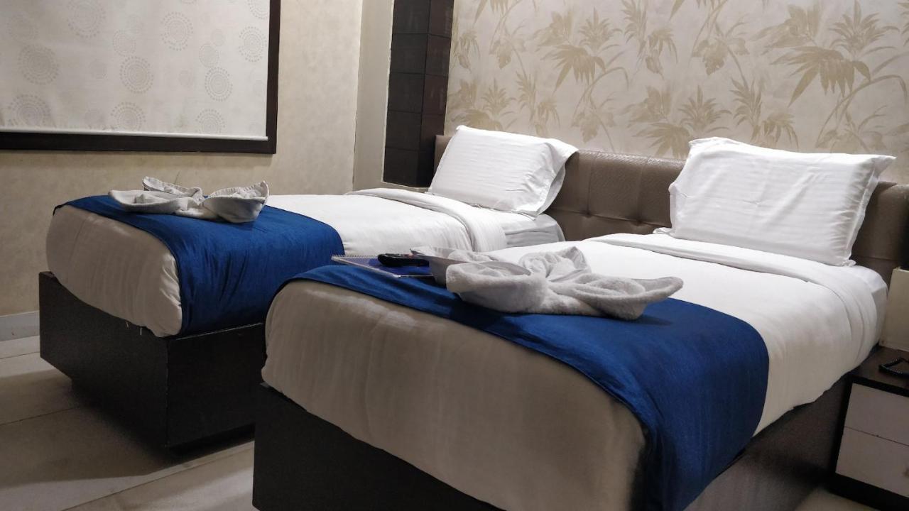 Hotel Golden Orchid Bhubaneswar Dış mekan fotoğraf