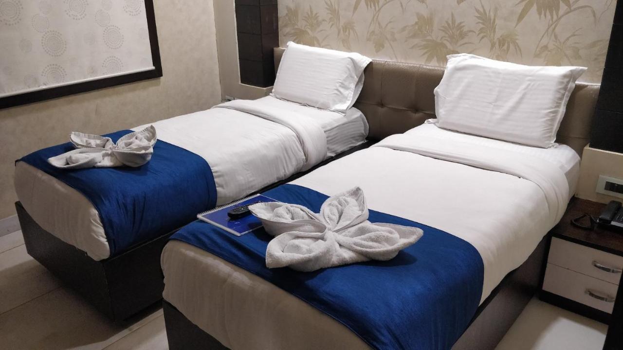 Hotel Golden Orchid Bhubaneswar Dış mekan fotoğraf