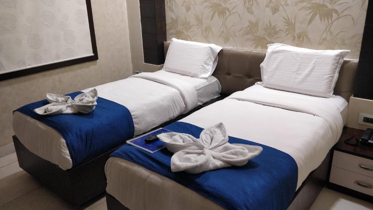 Hotel Golden Orchid Bhubaneswar Dış mekan fotoğraf
