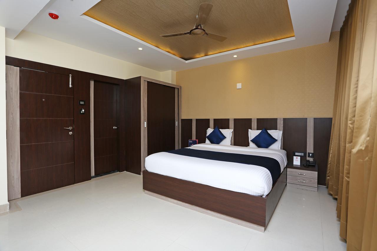 Hotel Golden Orchid Bhubaneswar Dış mekan fotoğraf