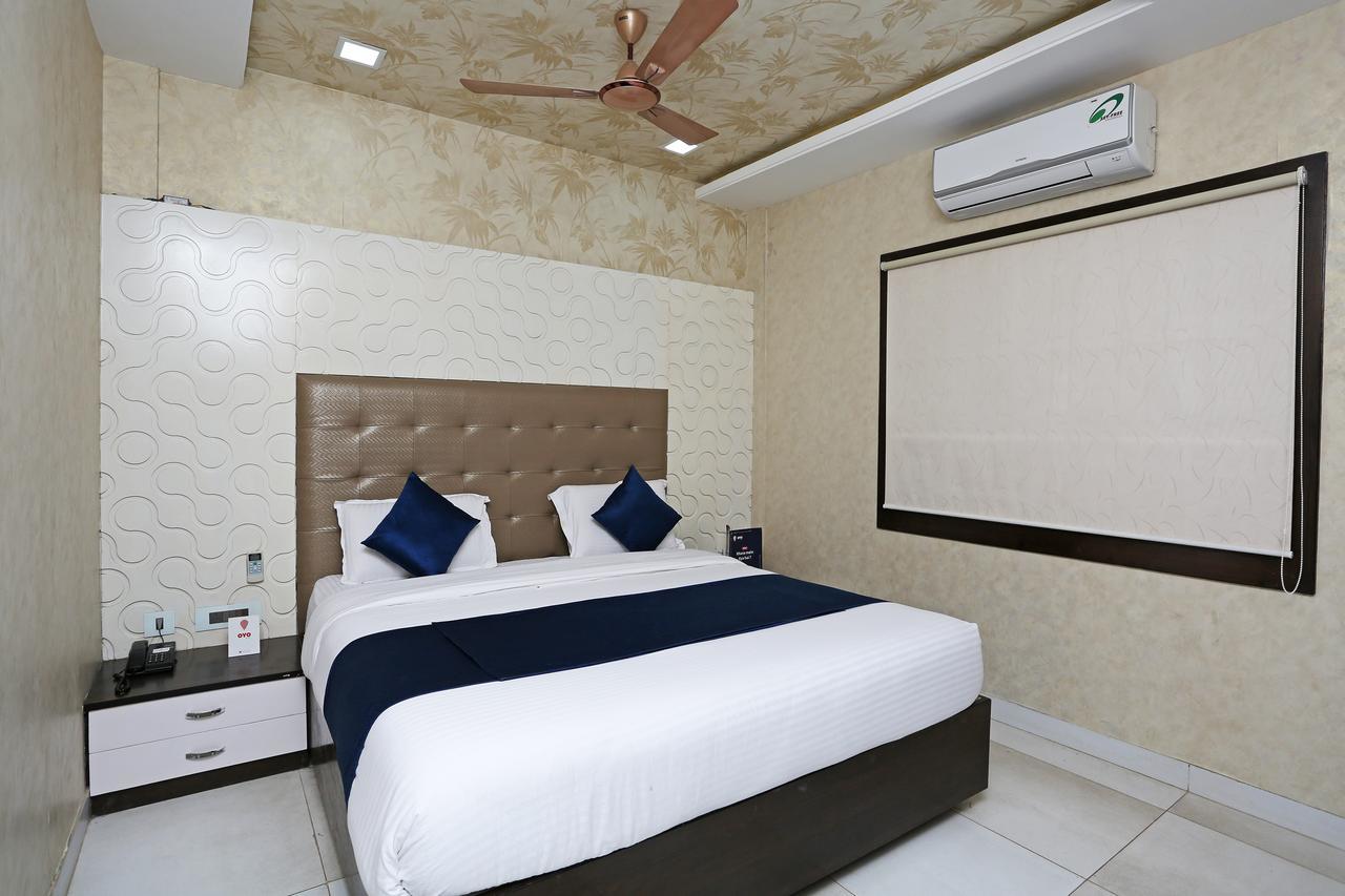 Hotel Golden Orchid Bhubaneswar Dış mekan fotoğraf