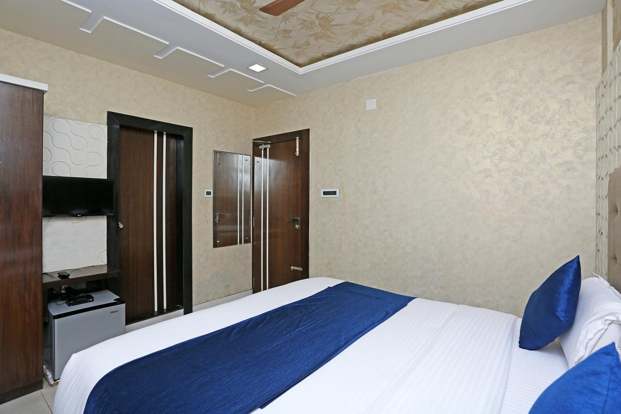 Hotel Golden Orchid Bhubaneswar Dış mekan fotoğraf