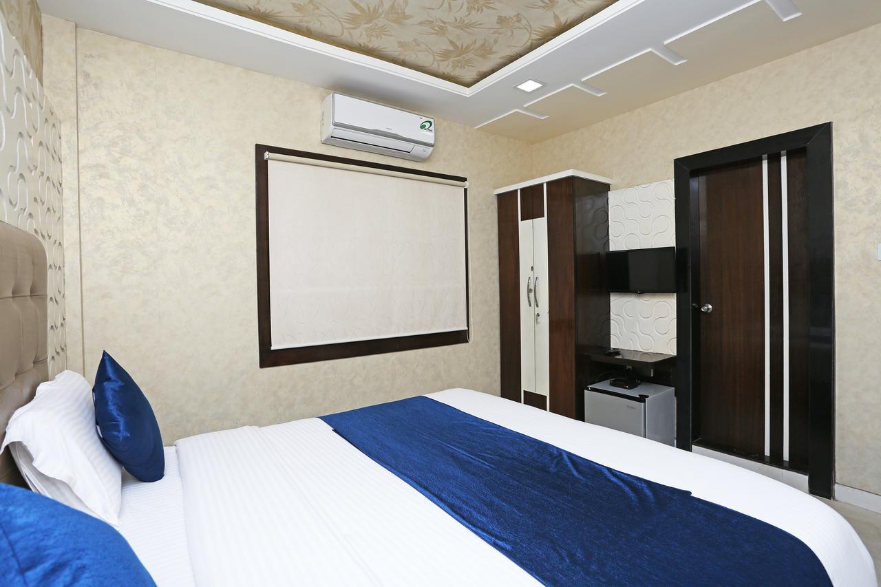 Hotel Golden Orchid Bhubaneswar Dış mekan fotoğraf