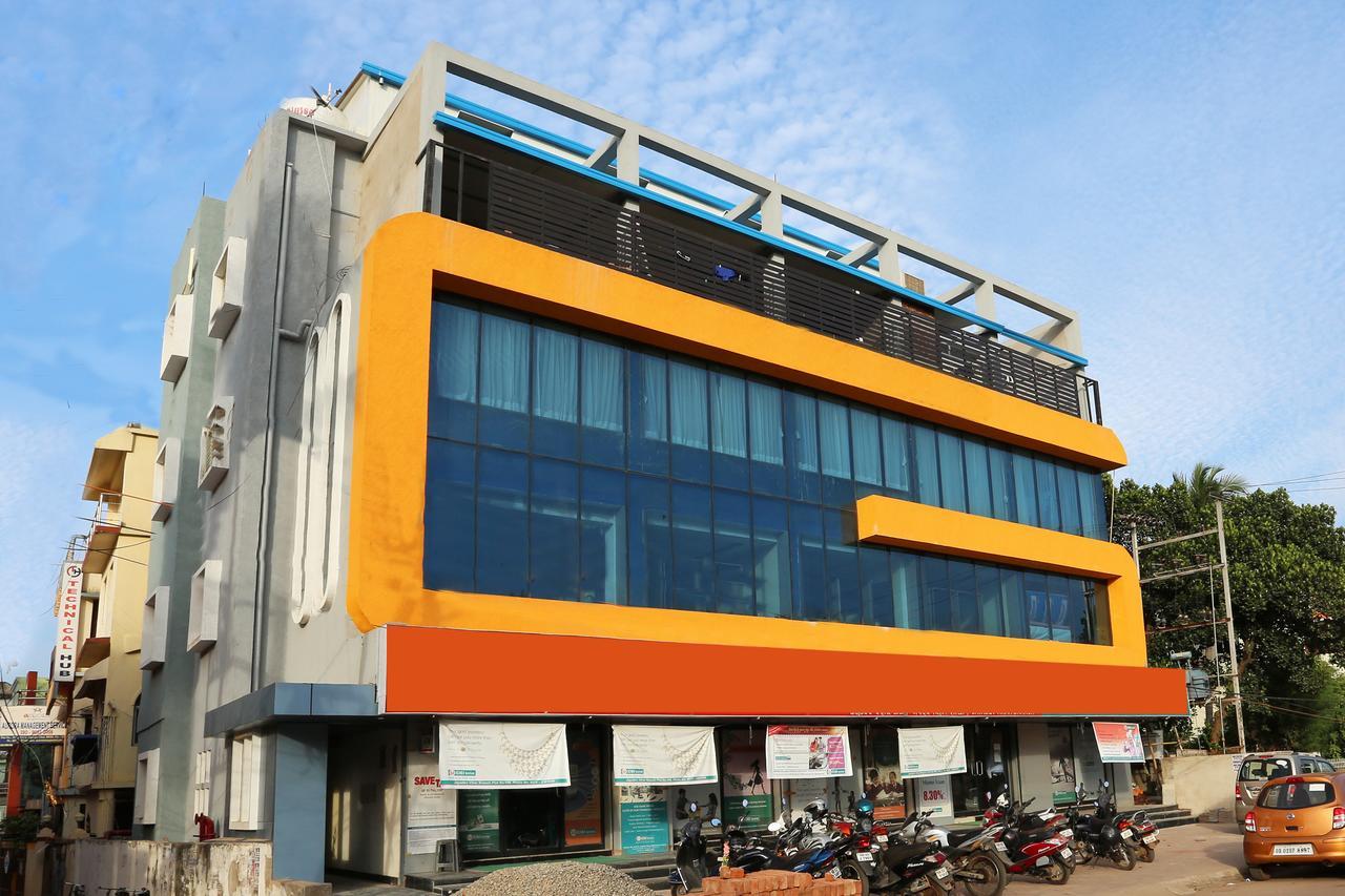 Hotel Golden Orchid Bhubaneswar Dış mekan fotoğraf