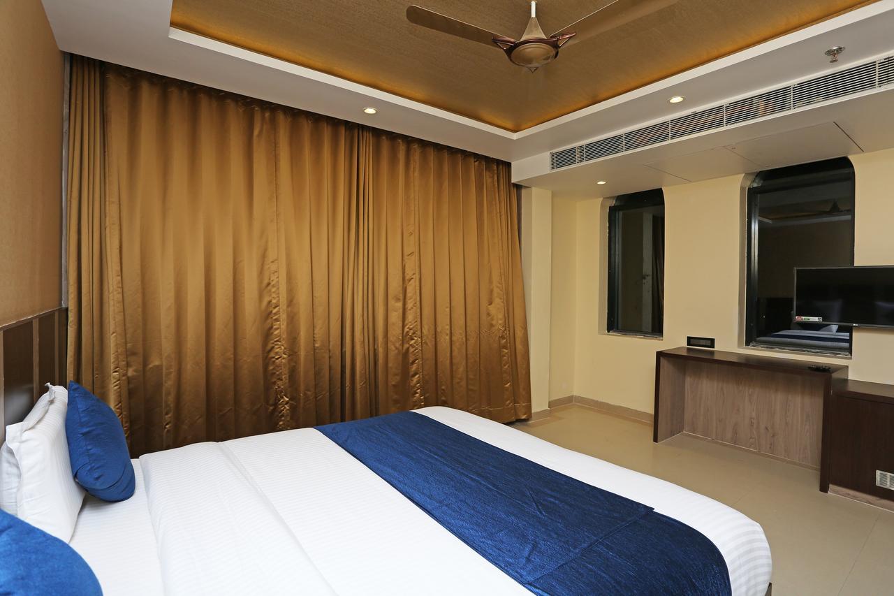 Hotel Golden Orchid Bhubaneswar Dış mekan fotoğraf