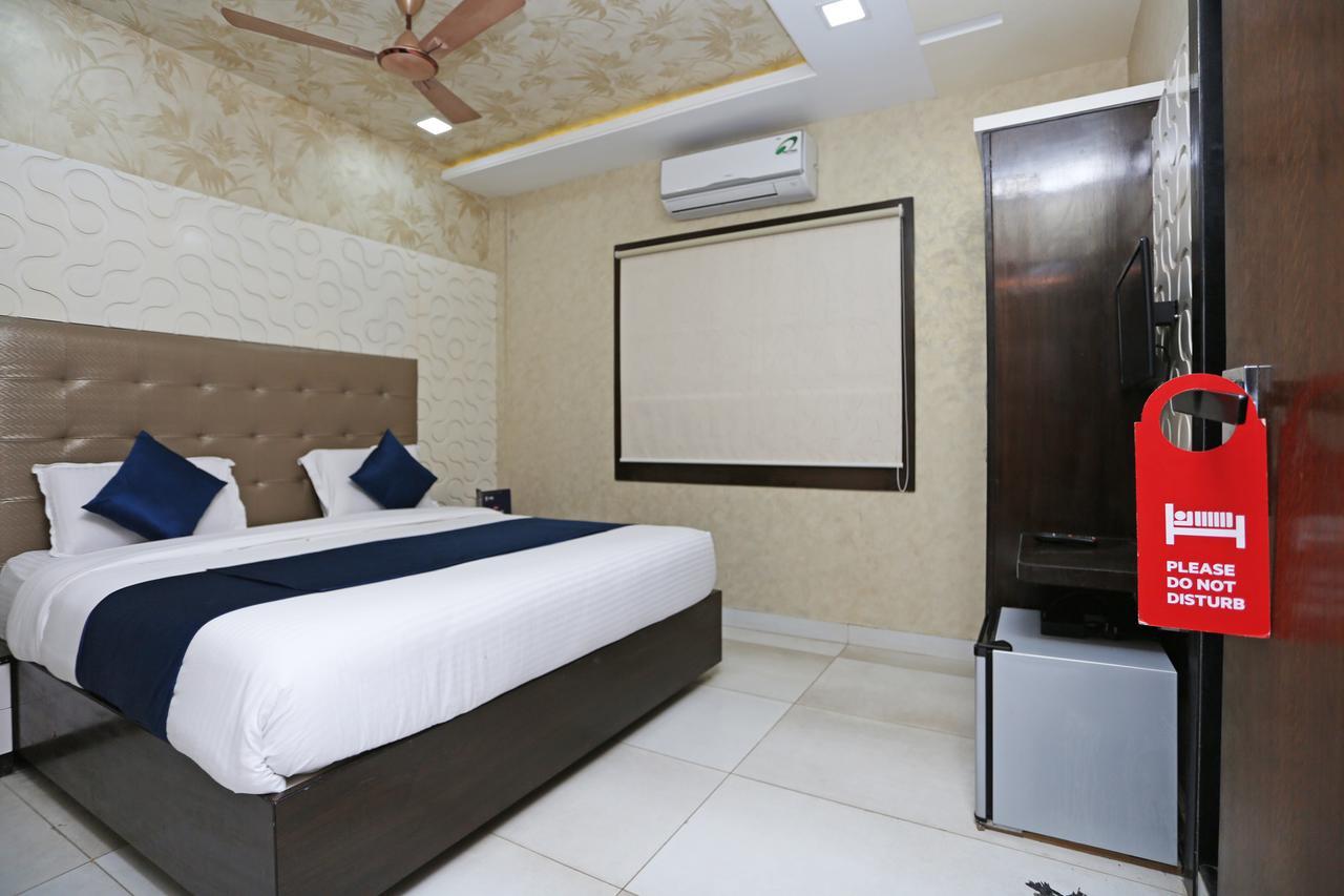 Hotel Golden Orchid Bhubaneswar Dış mekan fotoğraf