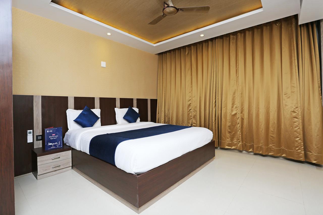 Hotel Golden Orchid Bhubaneswar Dış mekan fotoğraf